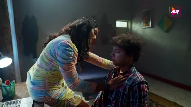 Preview of Raseeli Bhabhi S01 E07-08 AltBalaji